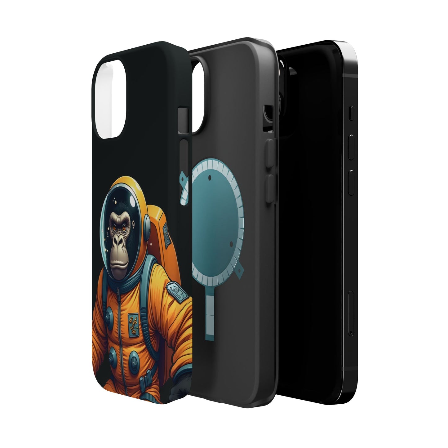 Cosmic Primate Phone Case – Out of This World Style