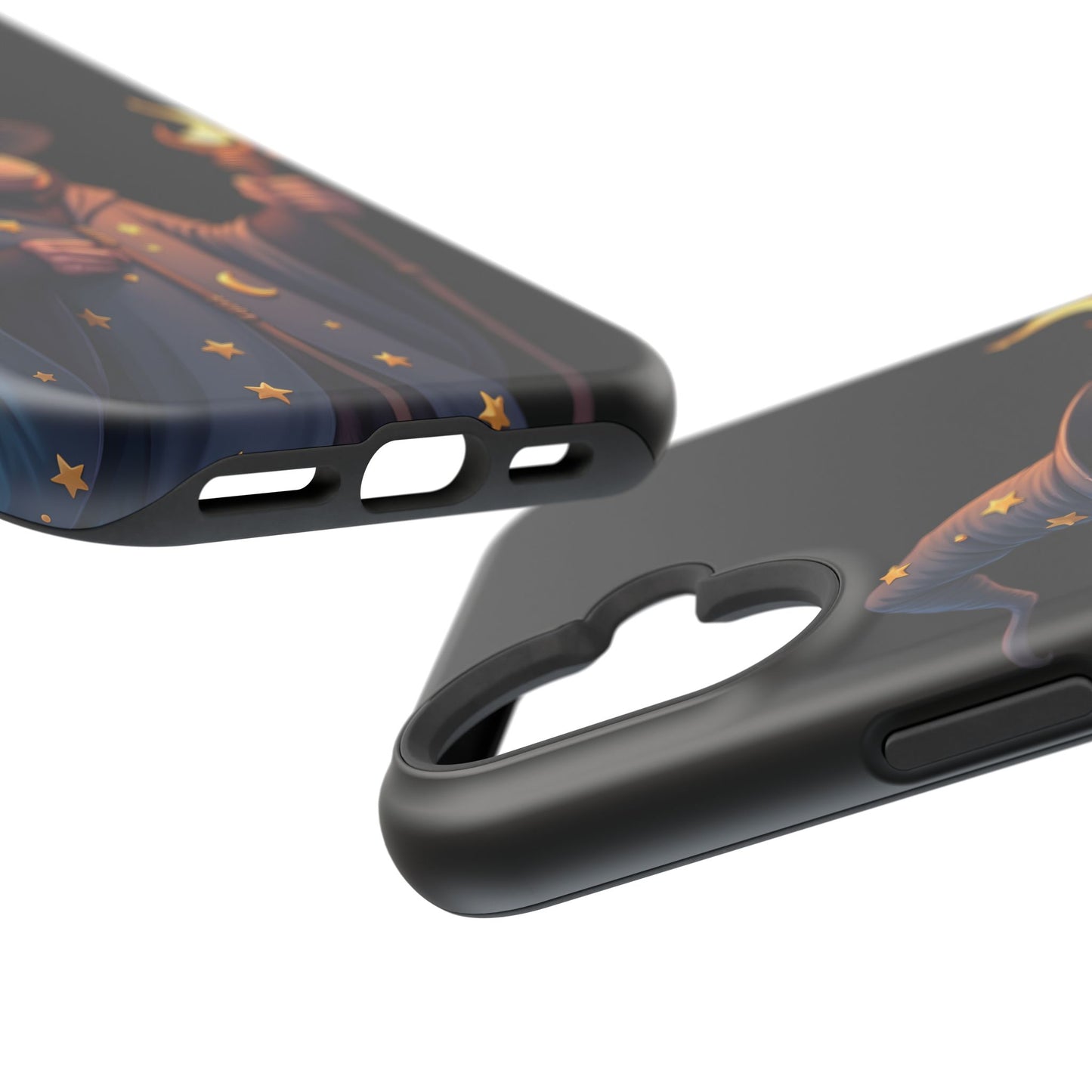 Wizard Gorilla Phone Case β Magical Vibes with a Primate Twist