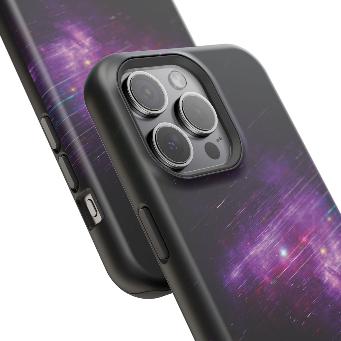 Nebula Phone Case - Aesthetic iPhone Case | Purple Galaxy Space Design | Gifts for Him/Her | Astronomy Lover Gift