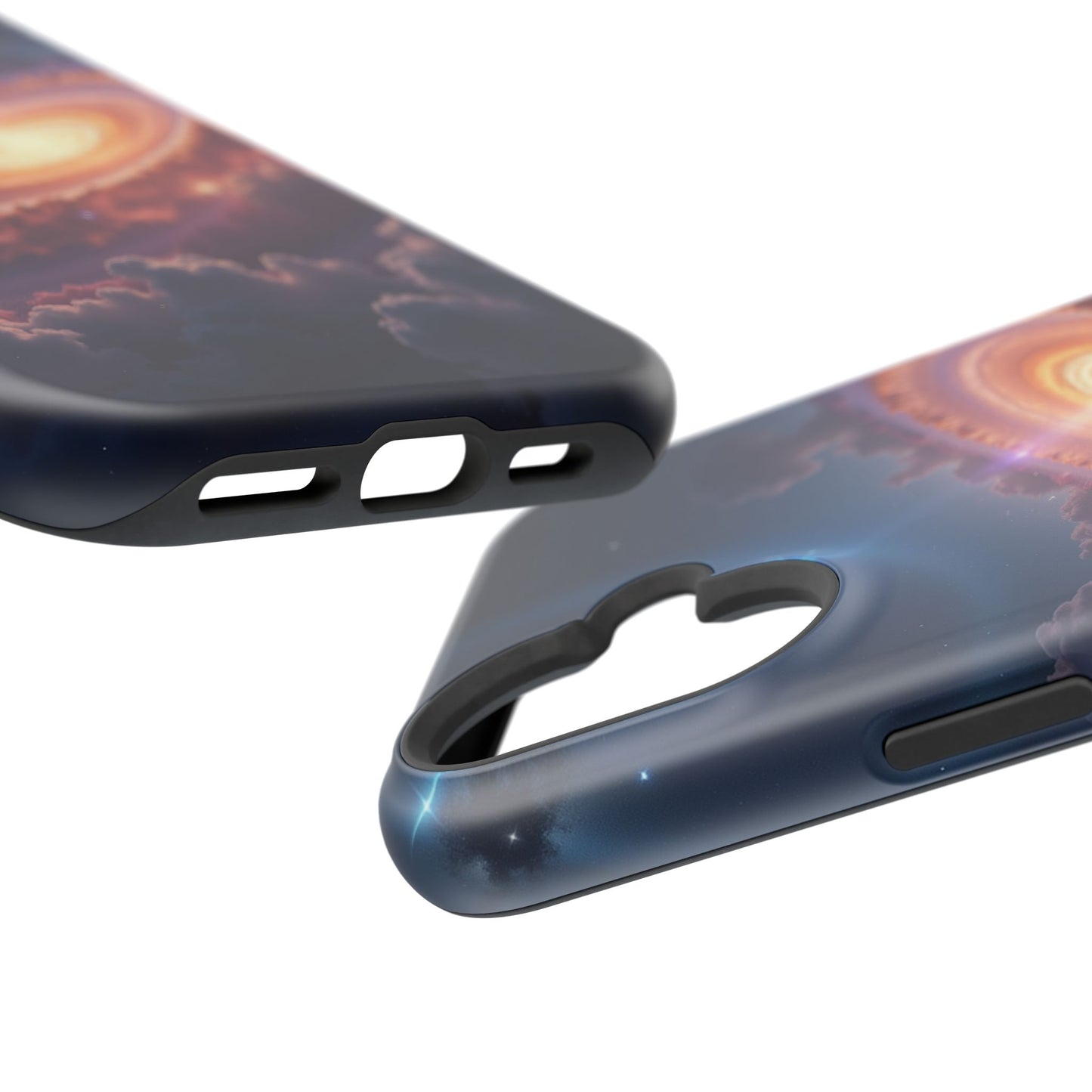 Galaxy Phone Case - Nebula Space iPhone Cover - Astronomy Lover Gift Idea