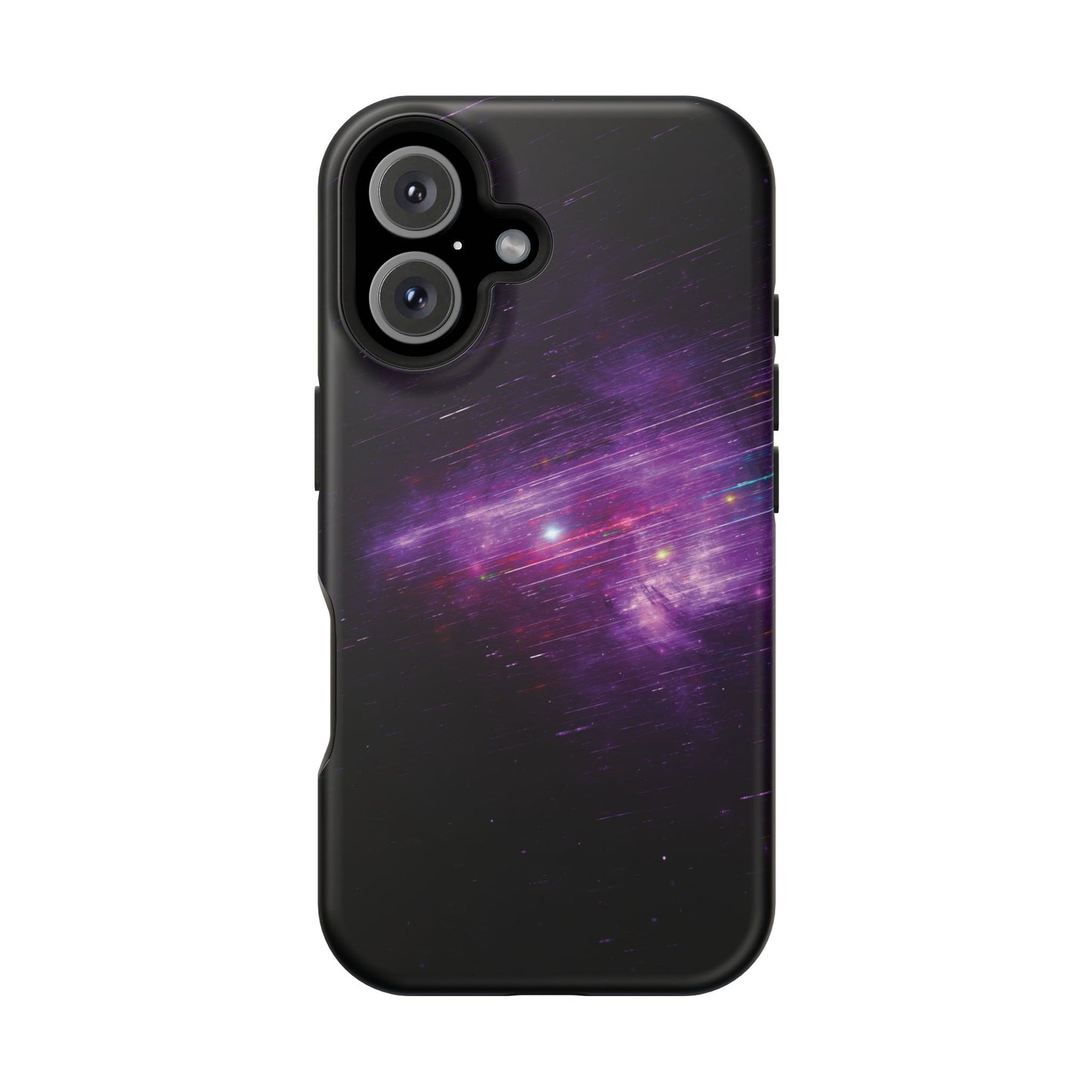 Nebula Phone Case - Aesthetic iPhone Case | Purple Galaxy Space Design | Gifts for Him/Her | Astronomy Lover Gift