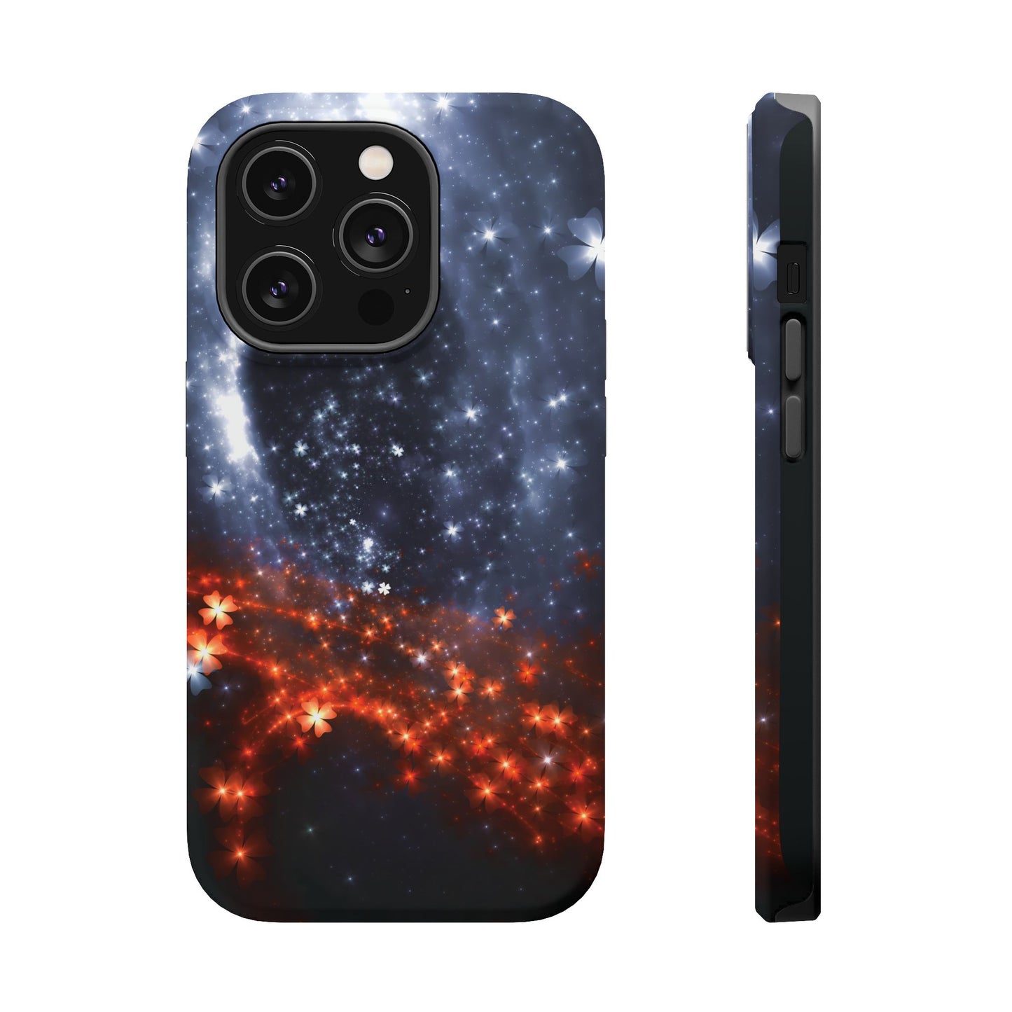 Nebula Phone Case - Aesthetic iPhone Case | Space Art Design | Gifts for Her | Cosmic Lover Gift Idea