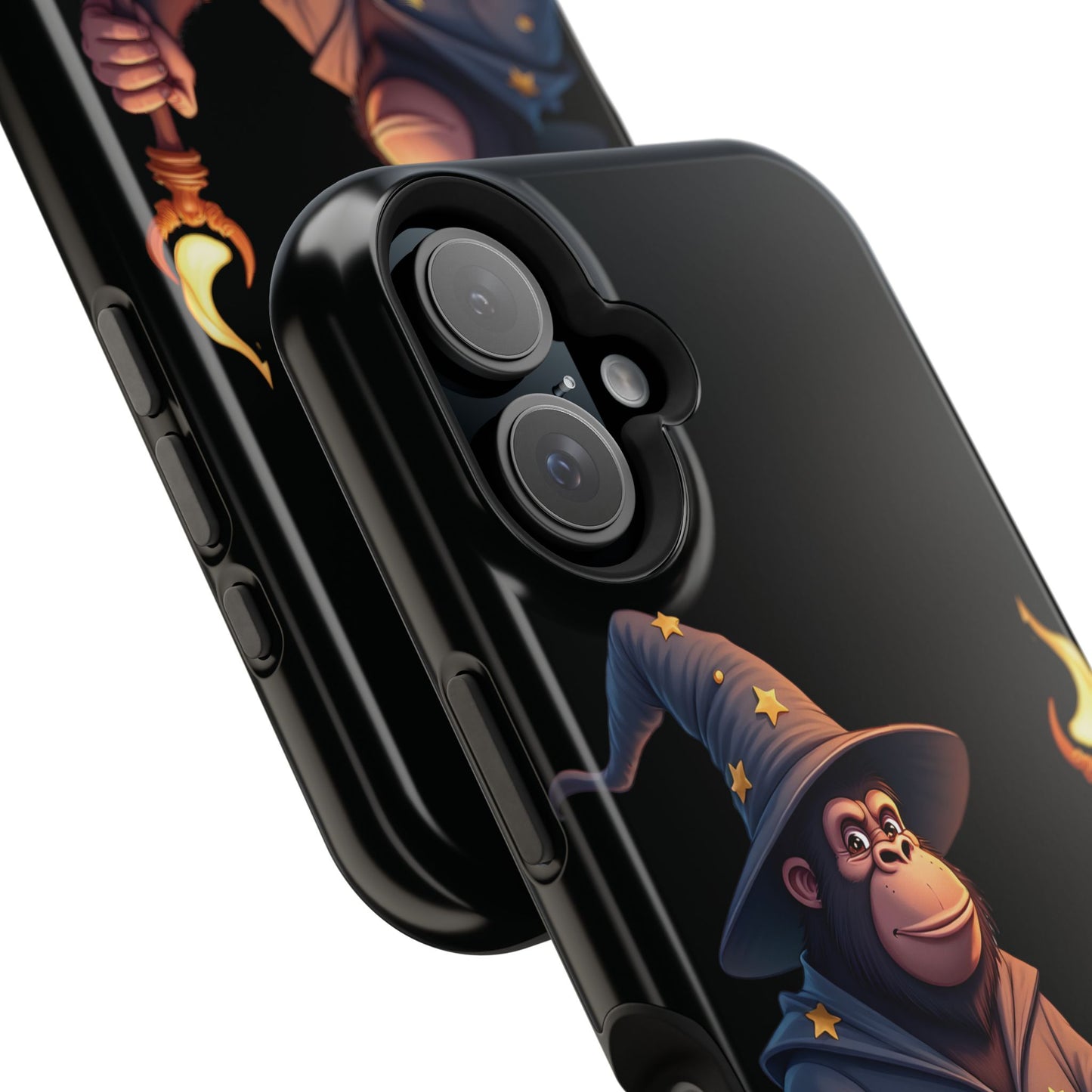Wizard Gorilla Phone Case β Magical Vibes with a Primate Twist