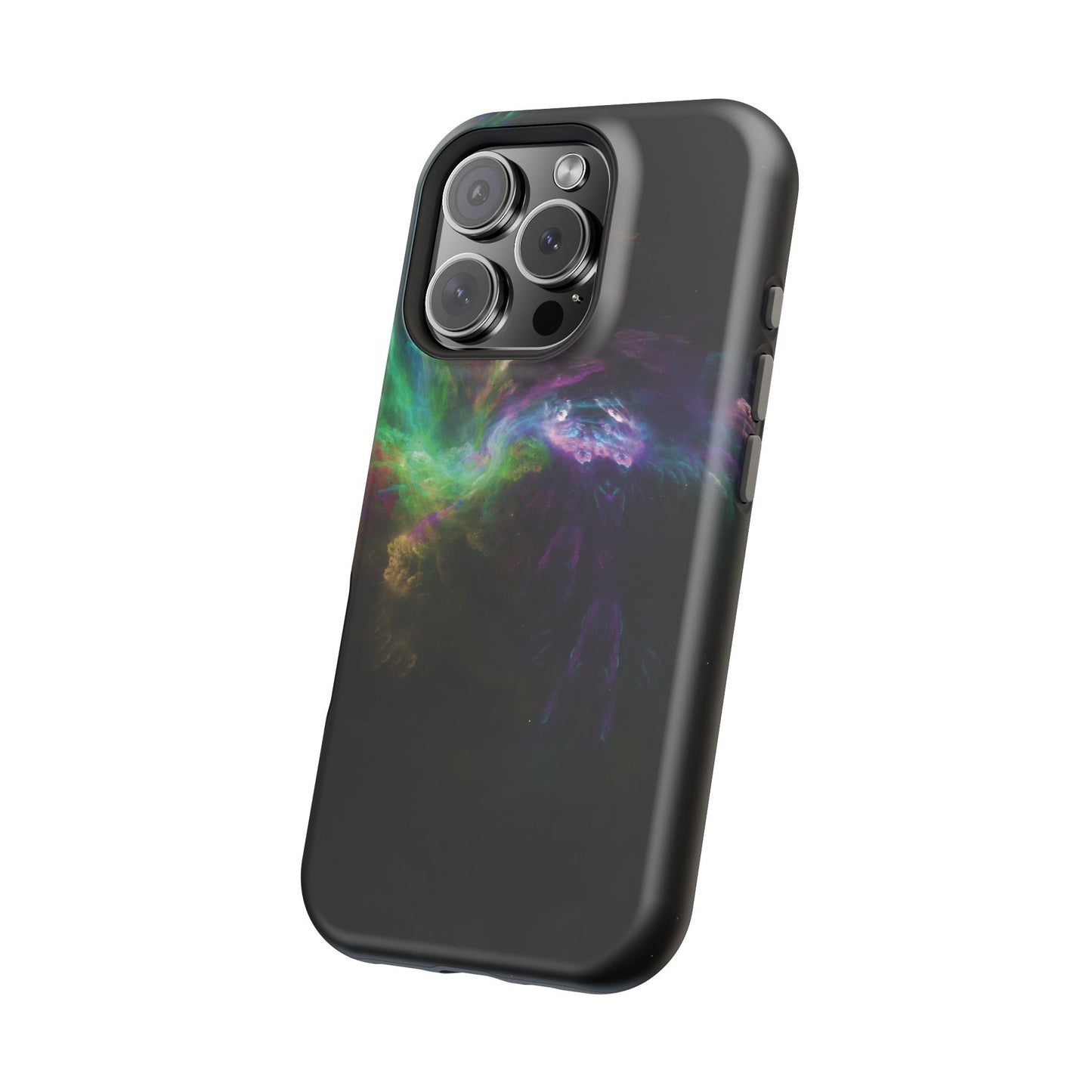 Galaxy Phone Case - Aesthetic iPhone Case | Space Art Design | Gifts for Him | Unique Phone Accessories