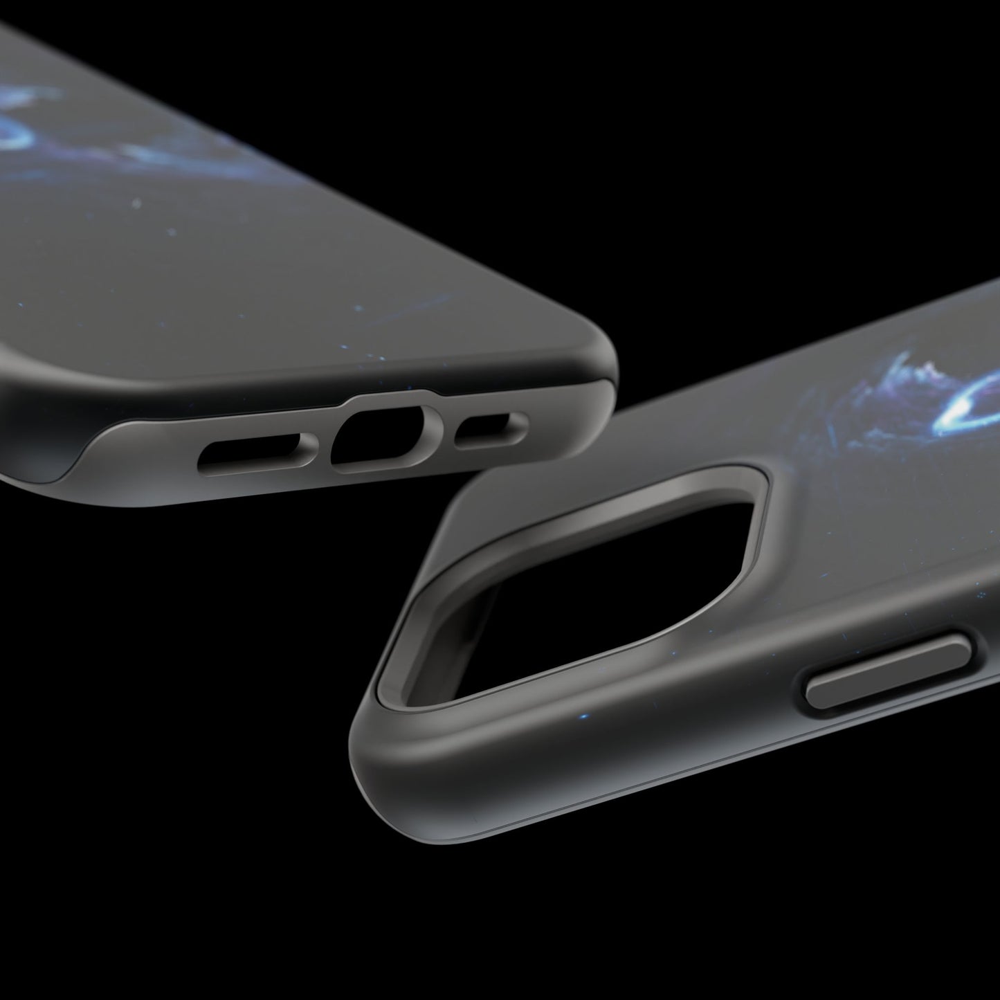 Black Hole Phone Case - Aesthetic iPhone Case | Space Art Design | Gifts for Him/Her | Astronomy Lover Gift