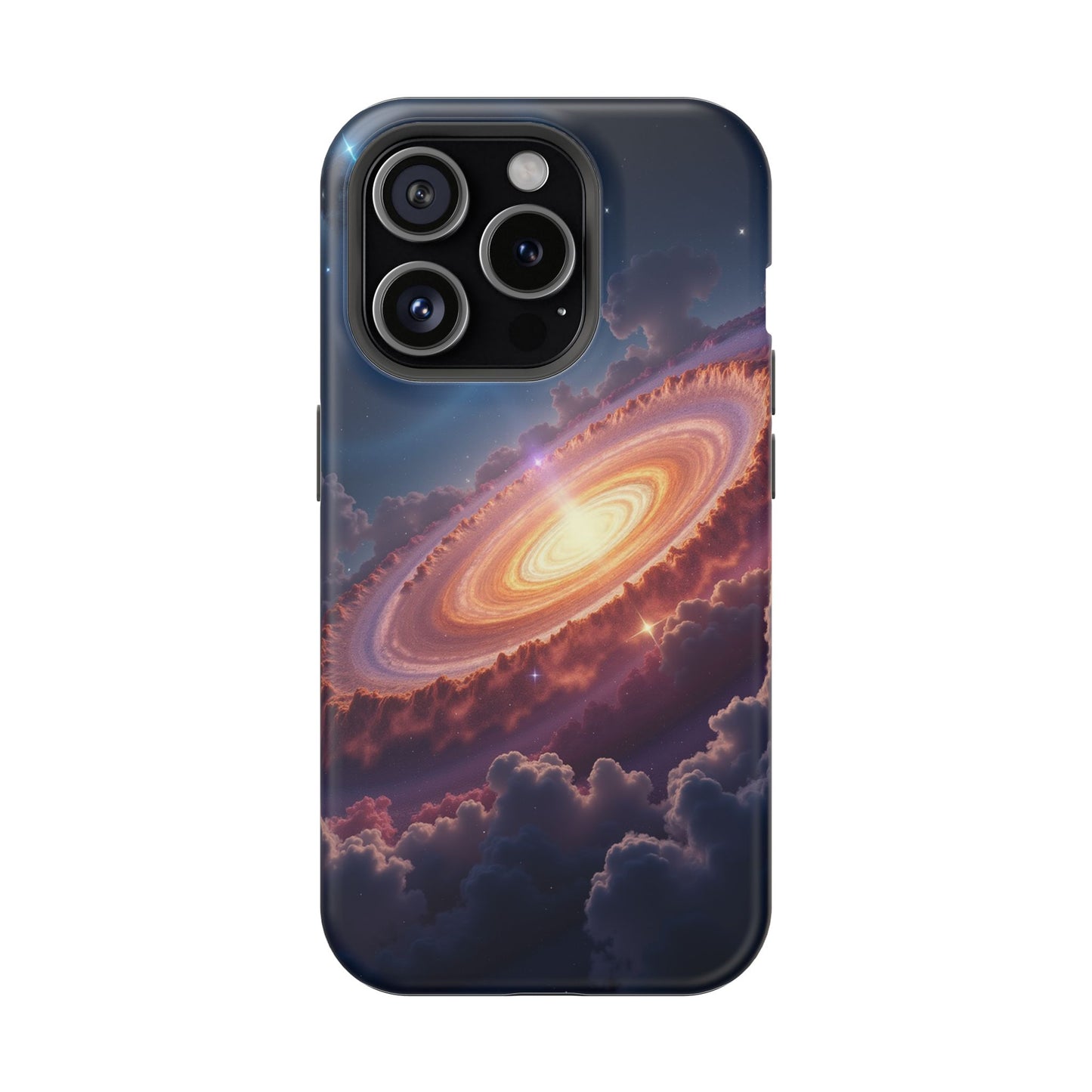 Galaxy Phone Case - Nebula Space iPhone Cover - Astronomy Lover Gift Idea