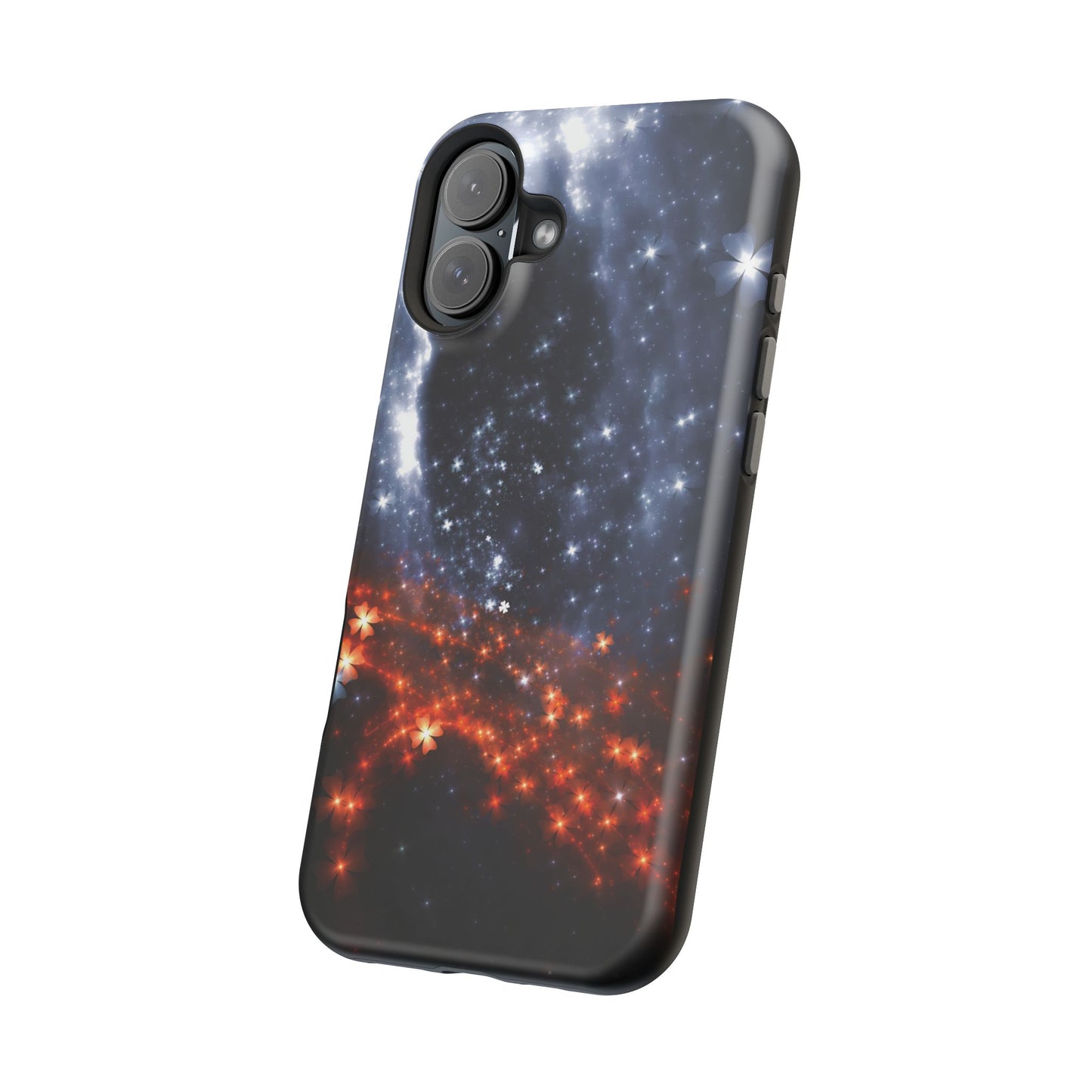 Nebula Phone Case - Aesthetic iPhone Case | Space Art Design | Gifts for Her | Cosmic Lover Gift Idea