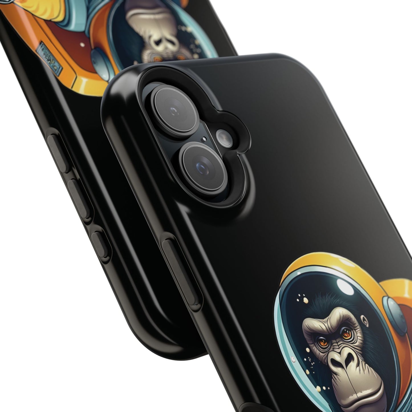 Cosmic Primate Phone Case – Out of This World Style