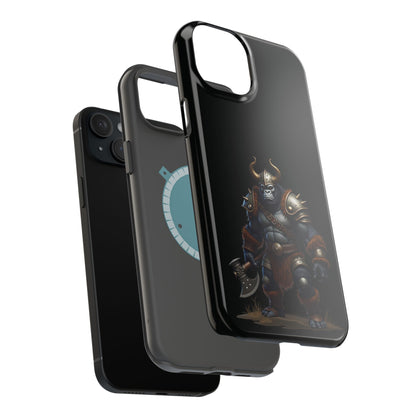 Gorilla Warlord Phone Case – Power, Armor & Primal Strength