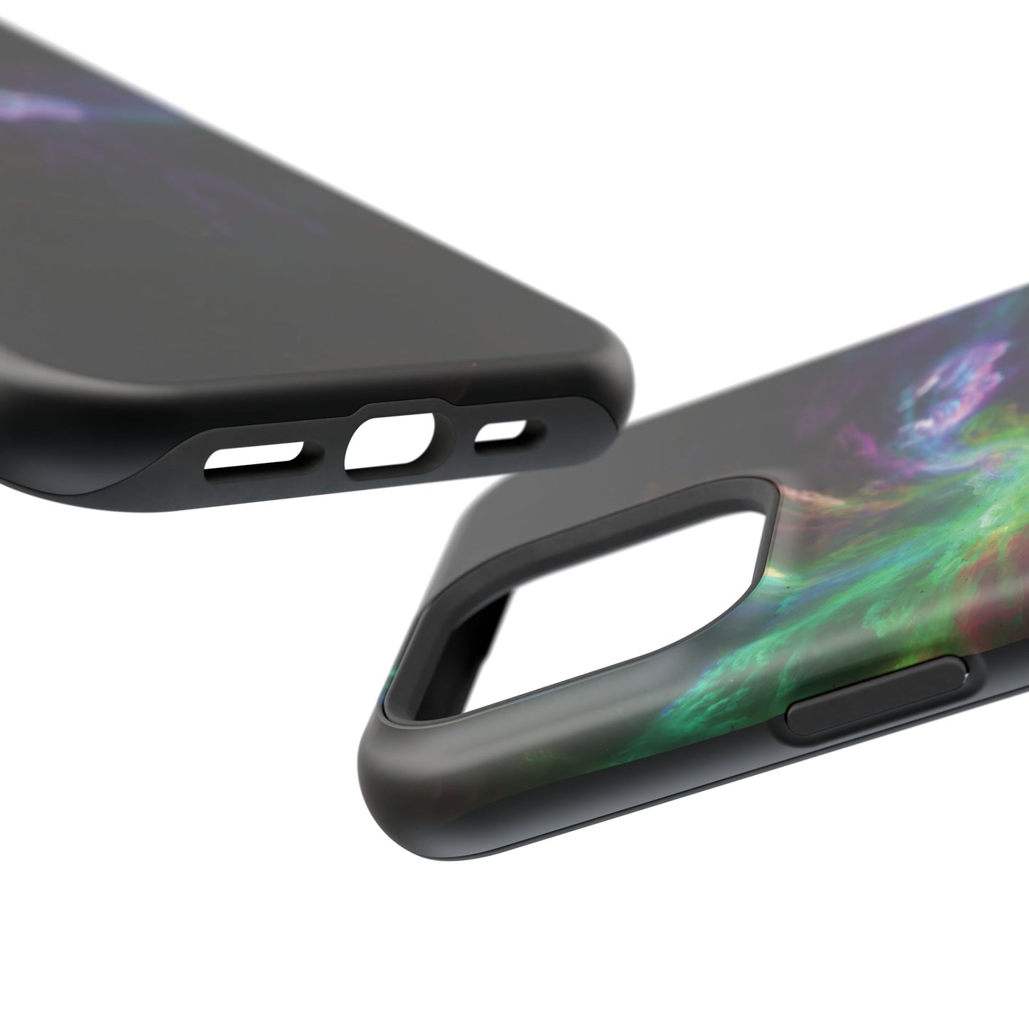 Galaxy Phone Case - Aesthetic iPhone Case | Space Art Design | Gifts for Him | Unique Phone Accessories
