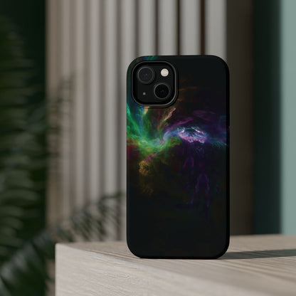 Galaxy Phone Case - Aesthetic iPhone Case | Space Art Design | Gifts for Him | Unique Phone Accessories