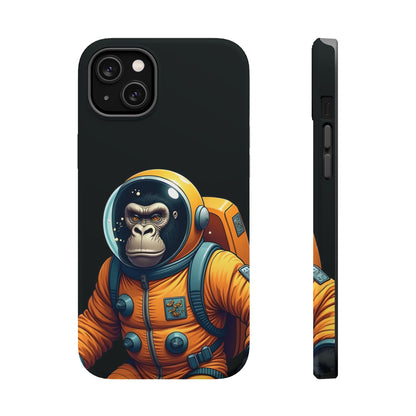 Cosmic Primate Phone Case – Out of This World Style