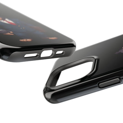 Business Beast Phone Case – Power Suit, Alpha Vibes