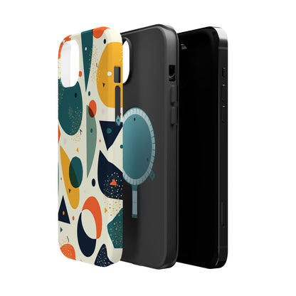 Abstract Phone Case - Aesthetic iPhone Case | Minimalist Art Design | Gifts for Her | Trendy Cases