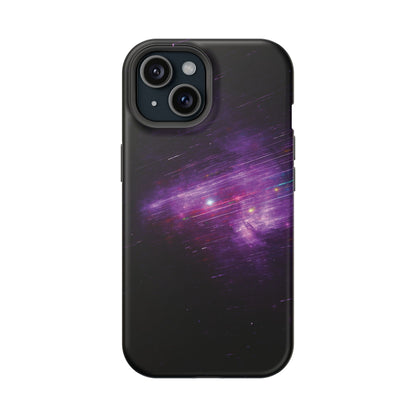 Nebula Phone Case - Aesthetic iPhone Case | Purple Galaxy Space Design | Gifts for Him/Her | Astronomy Lover Gift