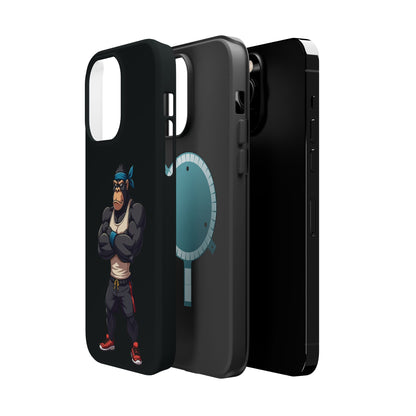 Gym Beast Gorilla Phone Case – Built to Flex, Designed to Protect