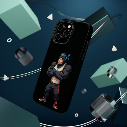 Gym Beast Gorilla Phone Case – Built to Flex, Designed to Protect