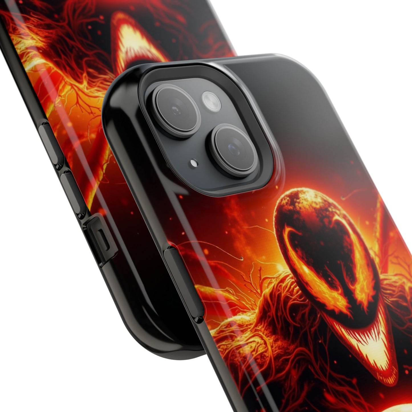 Alien World Phone Case - Aesthetic iPhone Case | Sci-Fi Art Design | Gifts for Him | Unique Phone Accessories