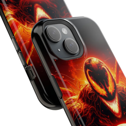 Alien World Phone Case - Aesthetic iPhone Case | Sci-Fi Art Design | Gifts for Him | Unique Phone Accessories