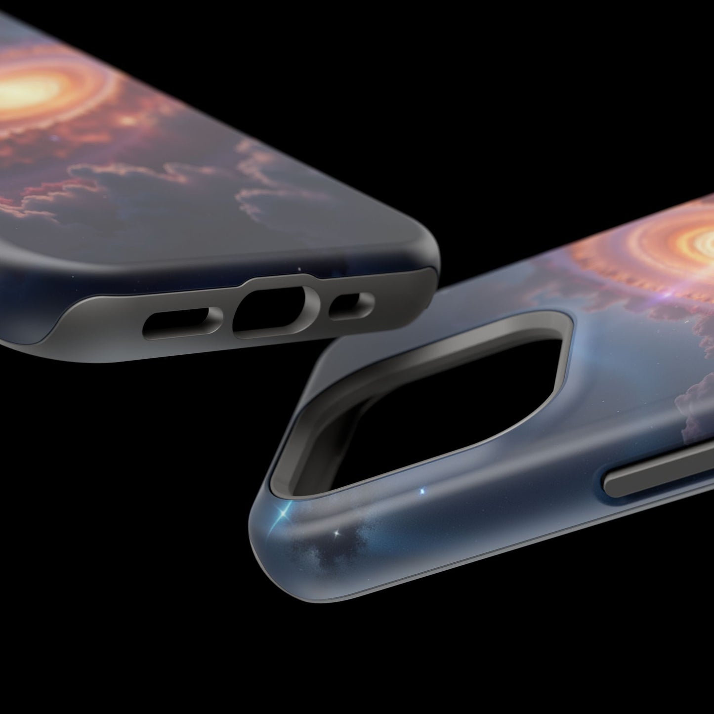 Galaxy Phone Case - Nebula Space iPhone Cover - Astronomy Lover Gift Idea