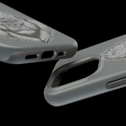 Gorilla Phone Case - Powerful Silverback Design | Protective & Stylish Cases for Men & Women