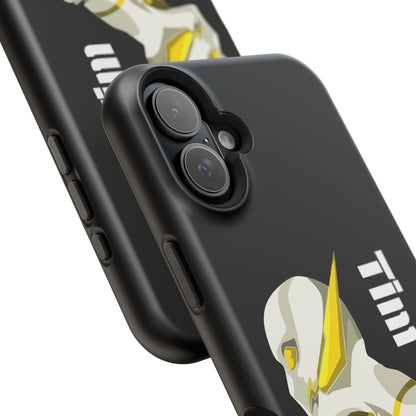 Custom Speedster Phone Case for iPhone | Personalized Superhero Slim Protective Cover
