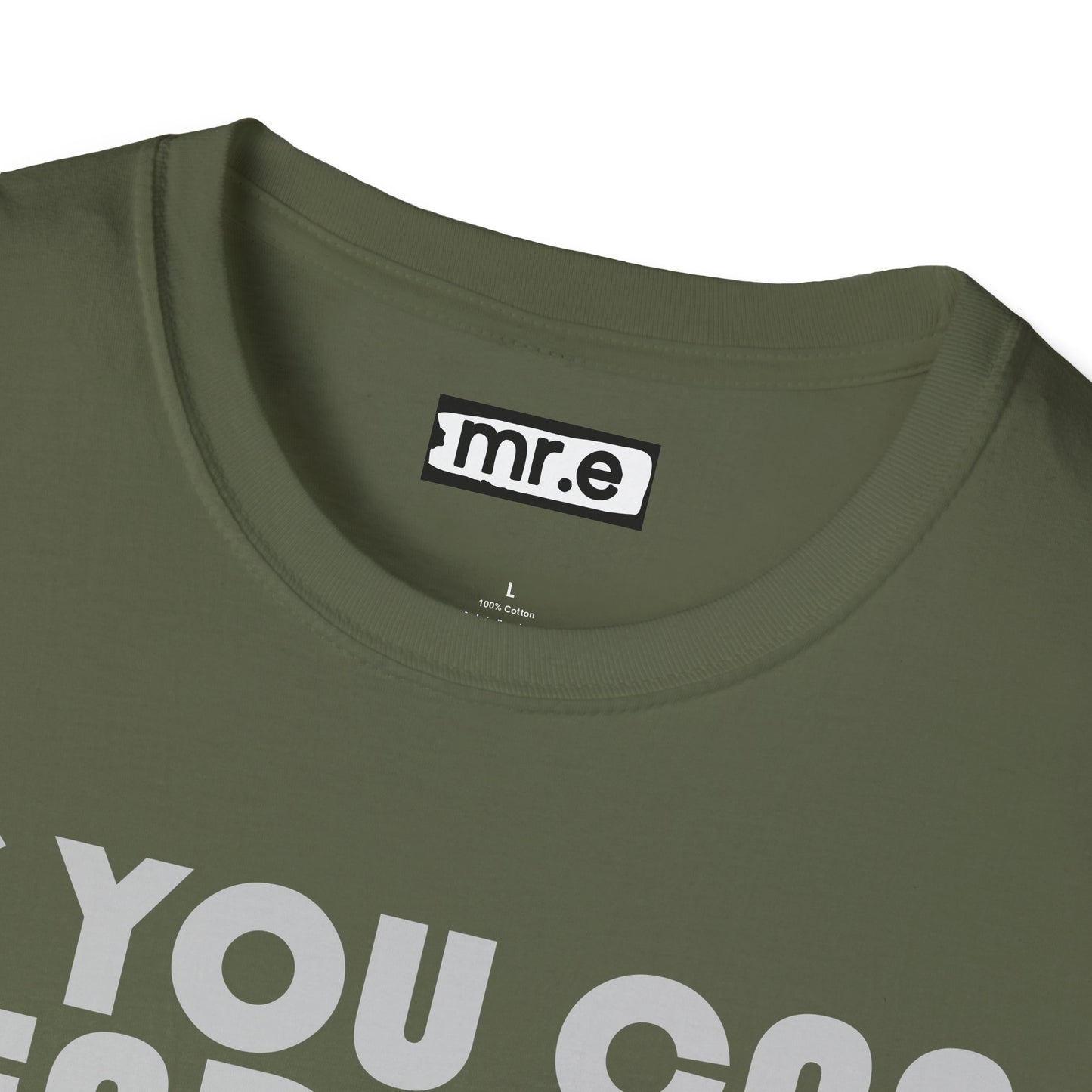 Funny Dad T-Shirt – "If You Can Read This: Ask Mom" – Gift for Dads, Husbands & Exhausted Fathers