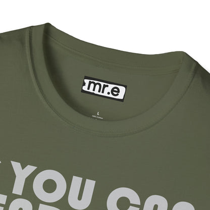 Funny Dad T-Shirt – "If You Can Read This: Ask Mom" – Gift for Dads, Husbands & Exhausted Fathers