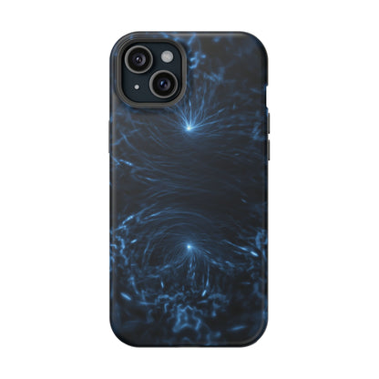 Galaxy Phone Case - Aesthetic iPhone Case | Space Art Design | Gifts for Him | Unique Phone Accessories