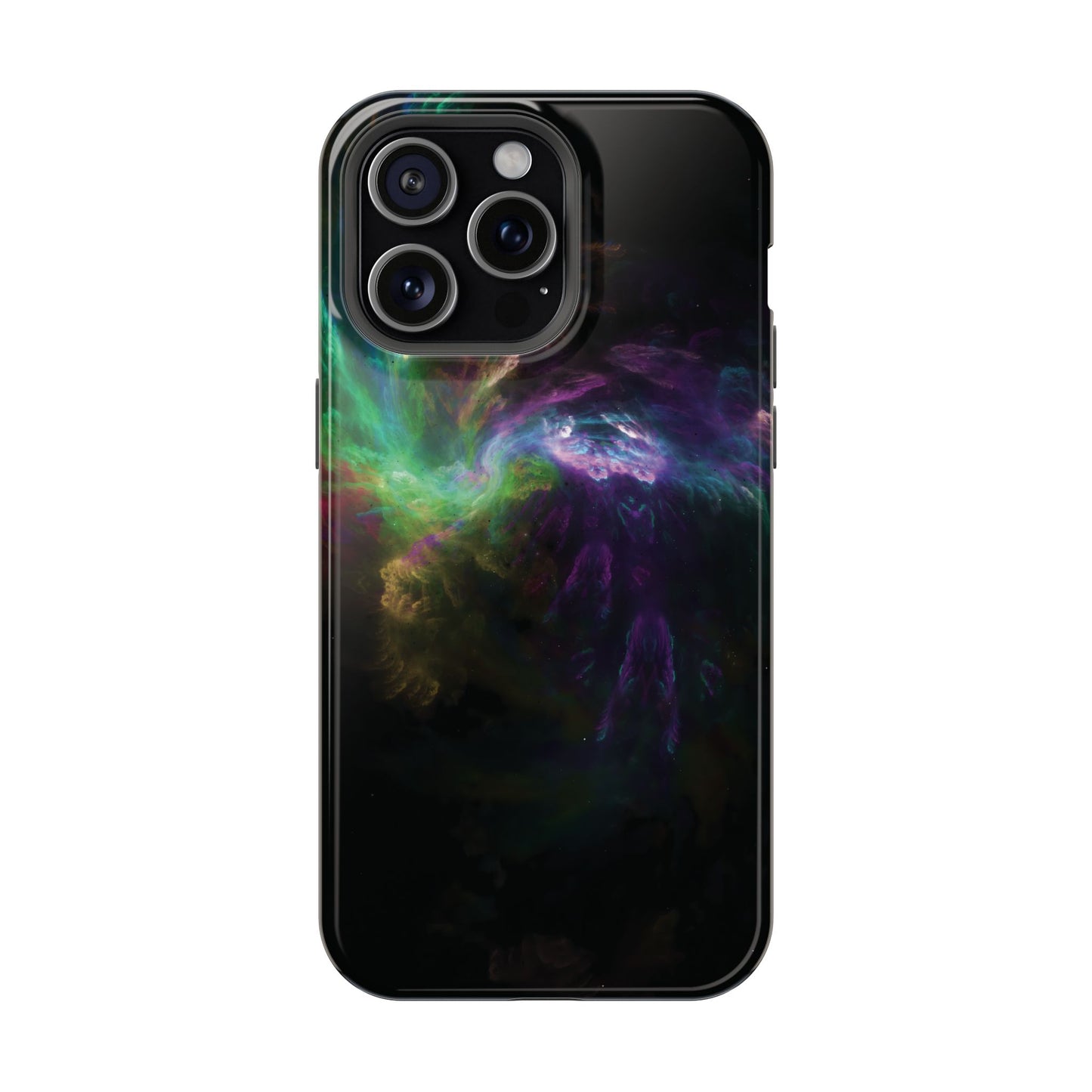 Galaxy Phone Case - Aesthetic iPhone Case | Space Art Design | Gifts for Him | Unique Phone Accessories