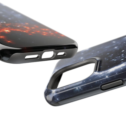 Nebula Phone Case - Aesthetic iPhone Case | Space Art Design | Gifts for Her | Cosmic Lover Gift Idea