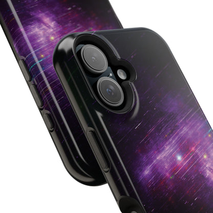 Nebula Phone Case - Aesthetic iPhone Case | Purple Galaxy Space Design | Gifts for Him/Her | Astronomy Lover Gift