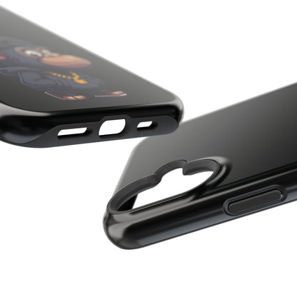 Lil’ Swag Chimp Phone Case – Street Style with a Smile