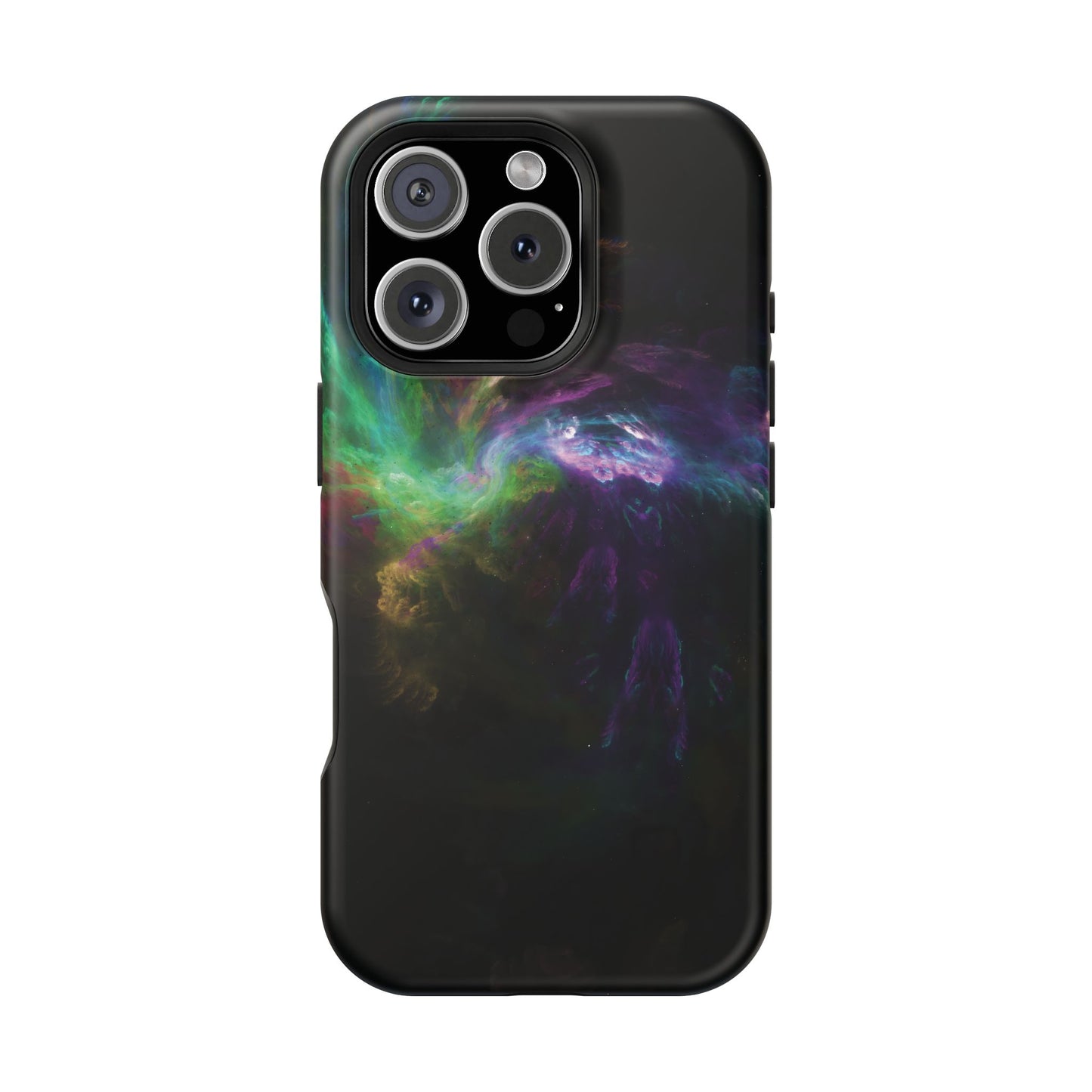 Galaxy Phone Case - Aesthetic iPhone Case | Space Art Design | Gifts for Him | Unique Phone Accessories