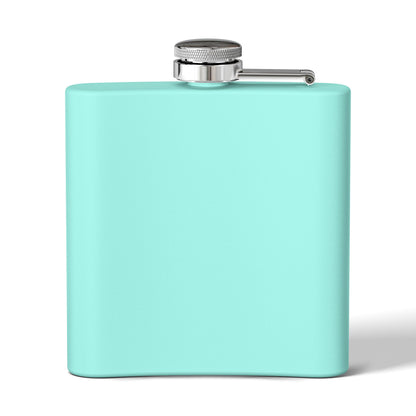 "Adulting Is Hard – This Helps" Flask – Funny Stainless Steel Hip Flask
