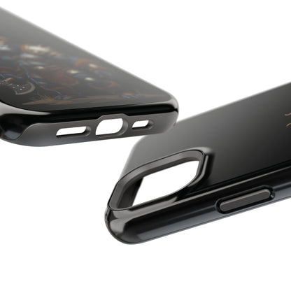 Gorilla Warlord Phone Case – Power, Armor & Primal Strength