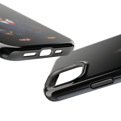 Business Beast Phone Case – Power Suit, Alpha Vibes