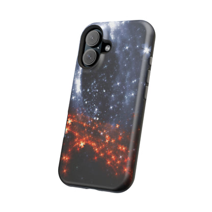 Nebula Phone Case - Aesthetic iPhone Case | Space Art Design | Gifts for Her | Cosmic Lover Gift Idea