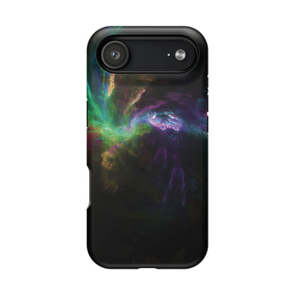 Galaxy Phone Case - Aesthetic iPhone Case | Space Art Design | Gifts for Him | Unique Phone Accessories