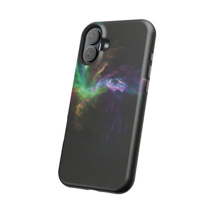 Galaxy Phone Case - Aesthetic iPhone Case | Space Art Design | Gifts for Him | Unique Phone Accessories
