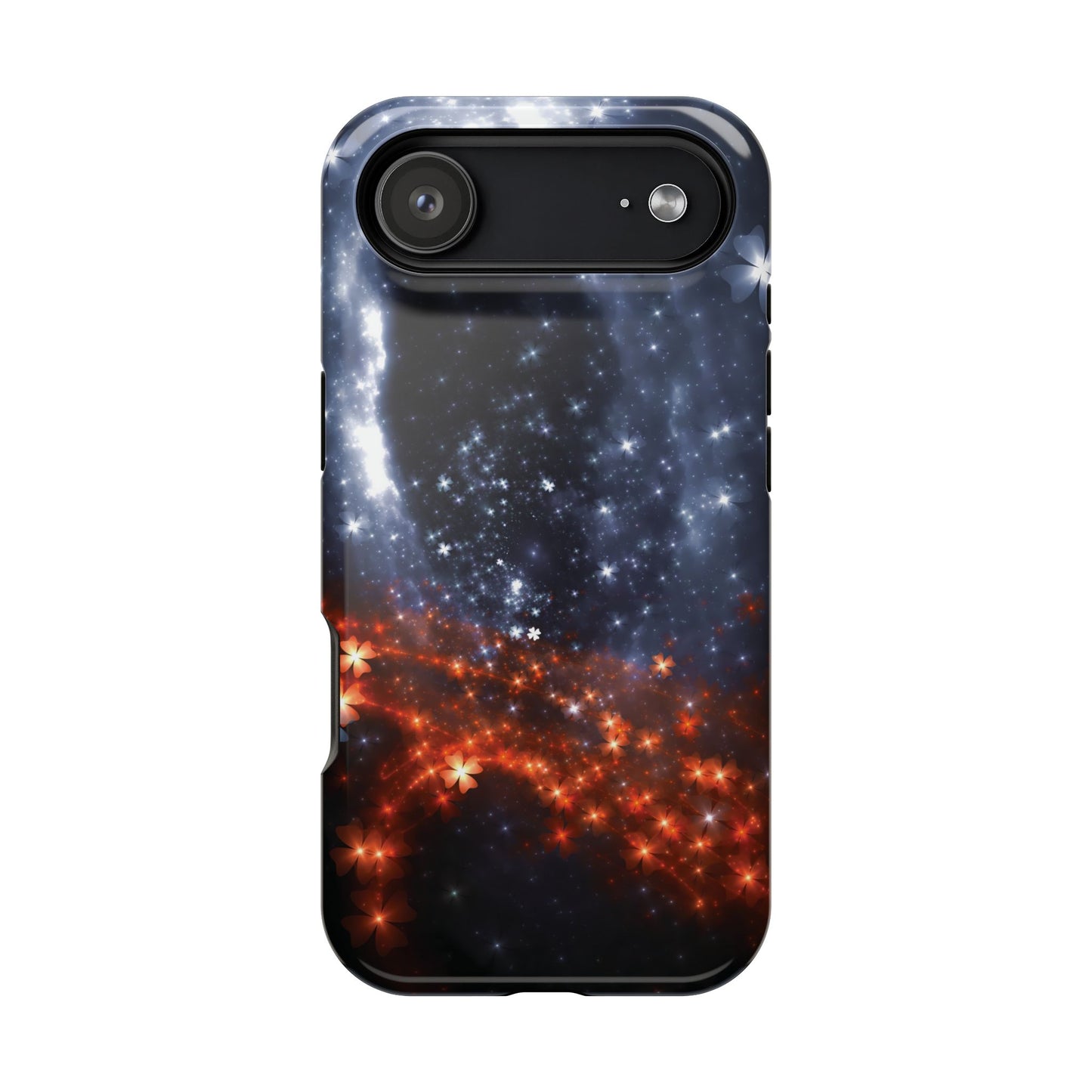 Nebula Phone Case - Aesthetic iPhone Case | Space Art Design | Gifts for Her | Cosmic Lover Gift Idea