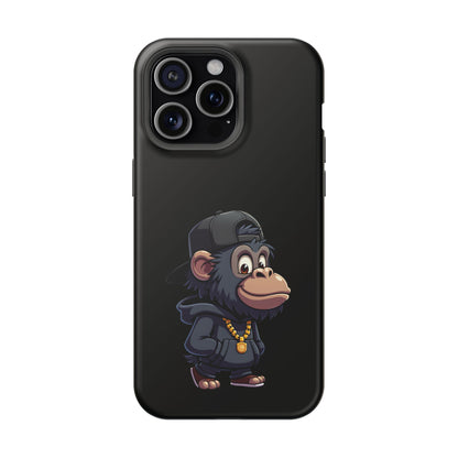 Lil’ Swag Chimp Phone Case – Street Style with a Smile