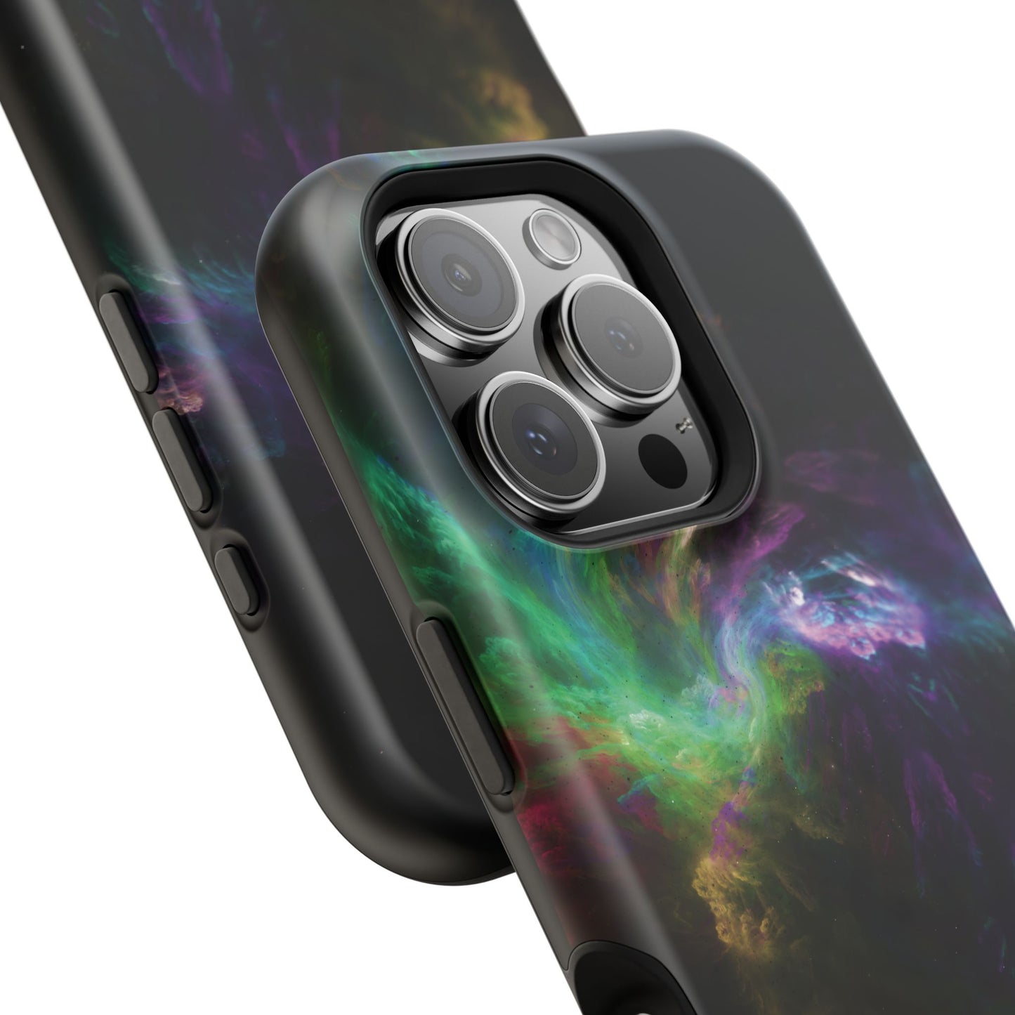 Galaxy Phone Case - Aesthetic iPhone Case | Space Art Design | Gifts for Him | Unique Phone Accessories