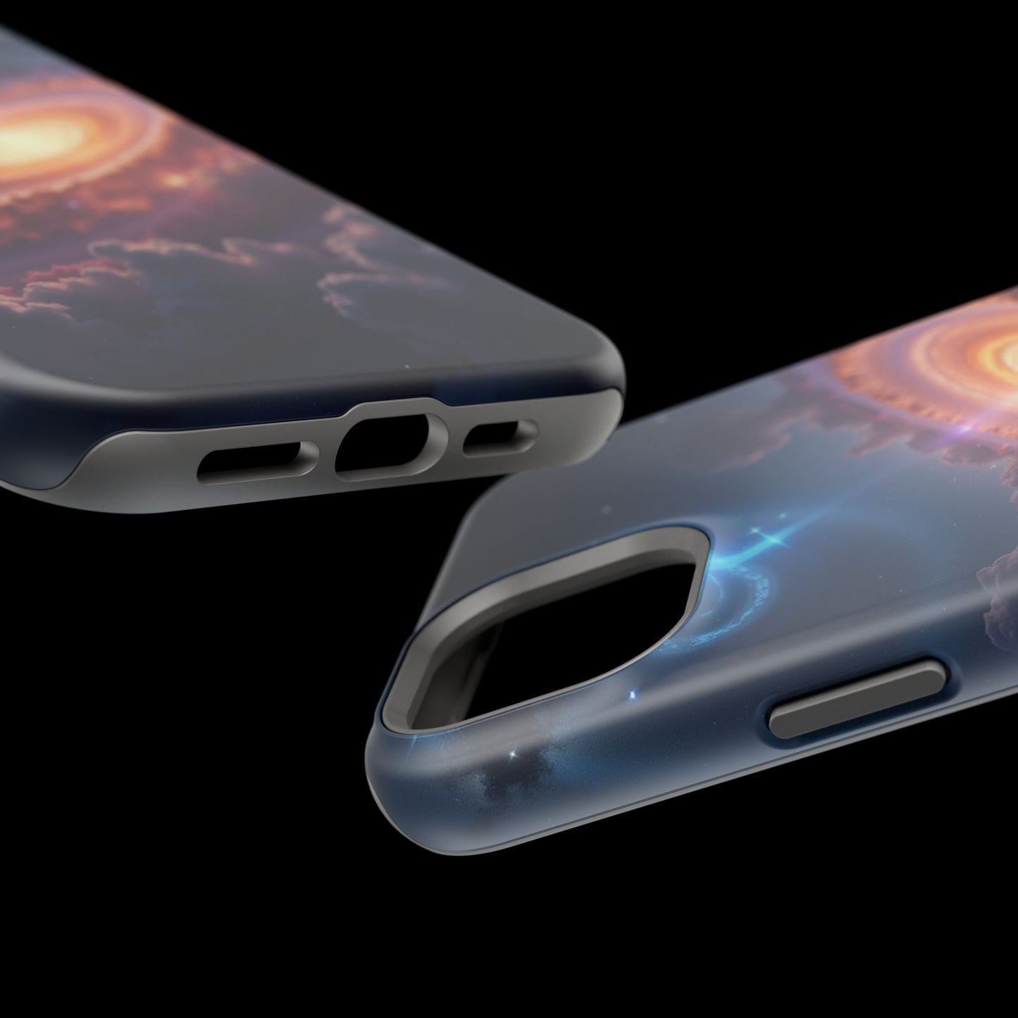 Galaxy Phone Case - Nebula Space iPhone Cover - Astronomy Lover Gift Idea