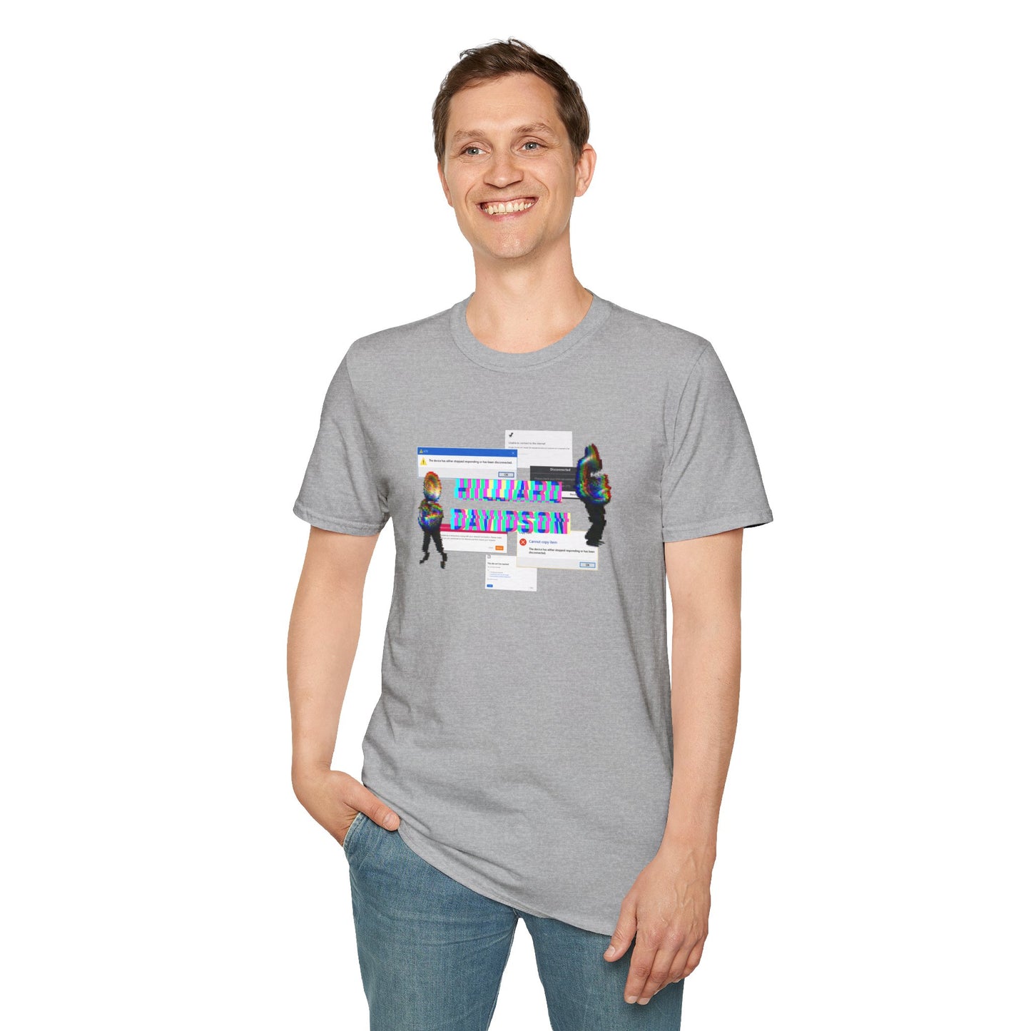 School Band Shirt - Tuba Theme Unisex T-Shirt