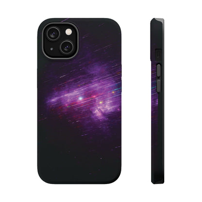 Nebula Phone Case - Aesthetic iPhone Case | Purple Galaxy Space Design | Gifts for Him/Her | Astronomy Lover Gift