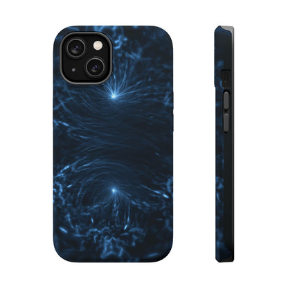 Galaxy Phone Case - Aesthetic iPhone Case | Space Art Design | Gifts for Him | Unique Phone Accessories