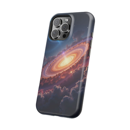 Galaxy Phone Case - Nebula Space iPhone Cover - Astronomy Lover Gift Idea