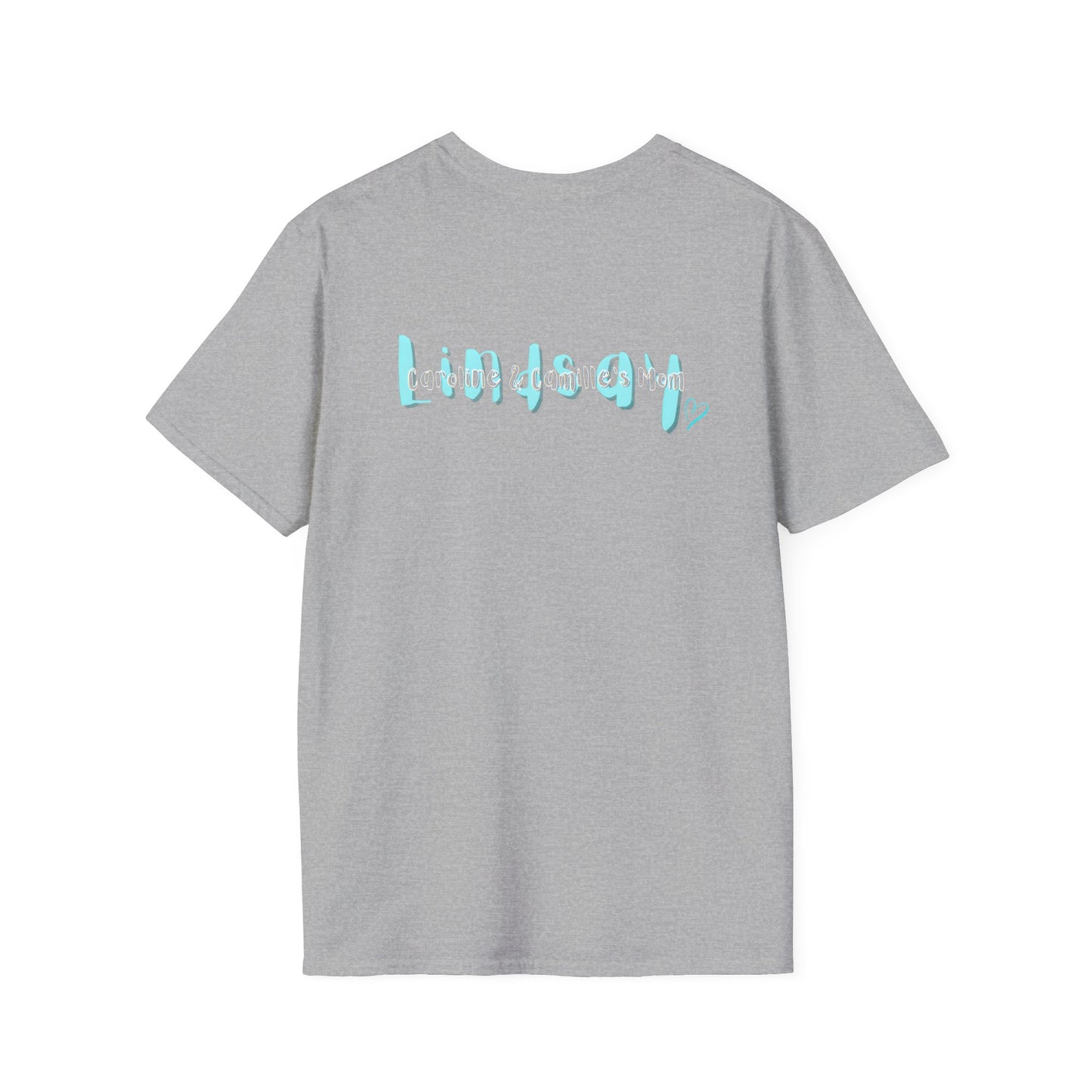 Custom Event T-Shirts – Bulk Discounts – Personalized Front Graphic & Optional Back Text – Perfect for Teams, Groups & Special Occasions