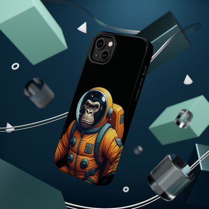 Cosmic Primate Phone Case – Out of This World Style